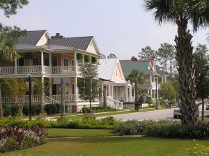 Homes for sale in coastal southeastern North Carolina